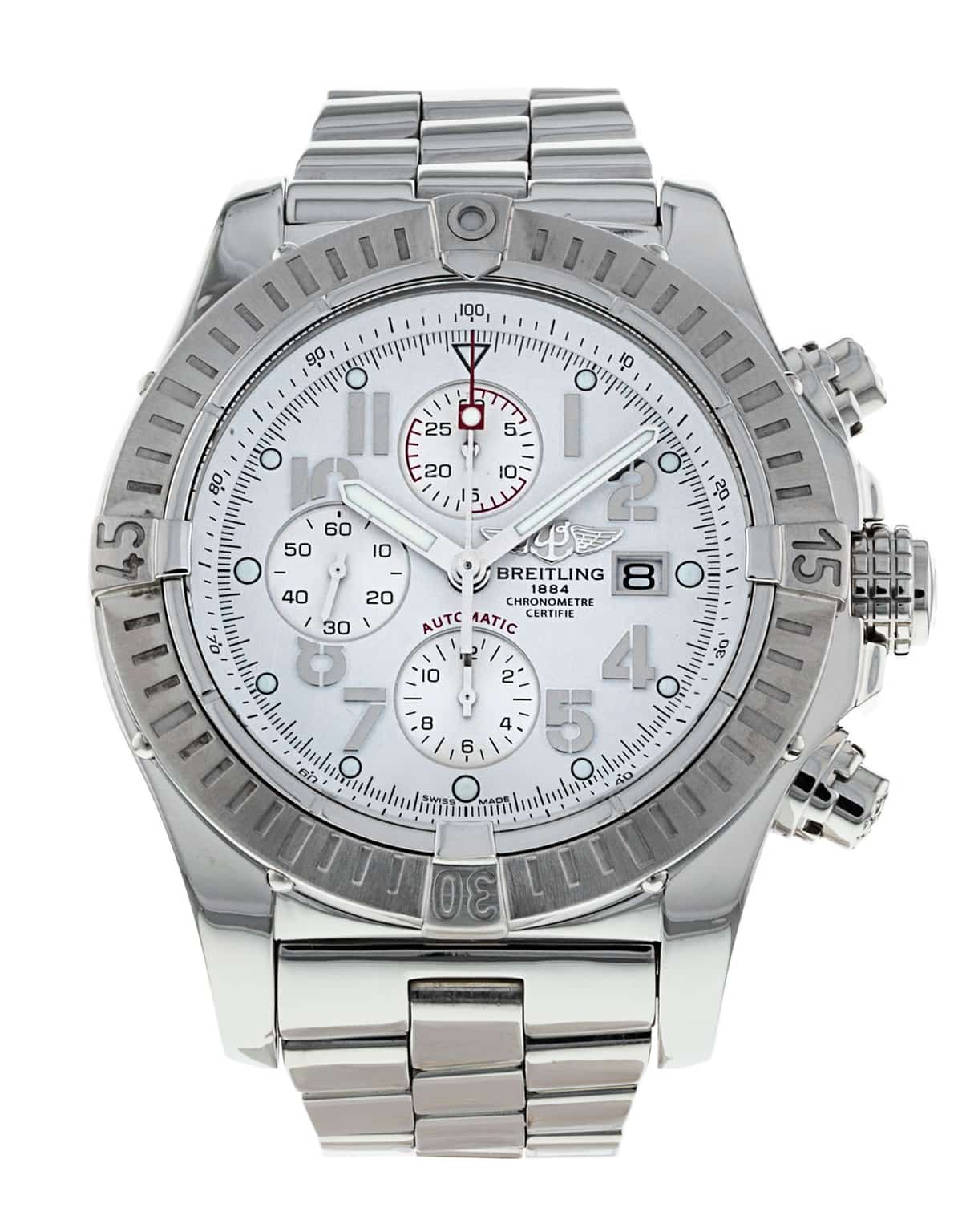 Breitling Super Avenger A13370